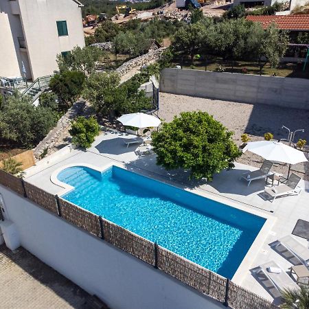 Villa Sun Gardens Šibenik Exterior foto