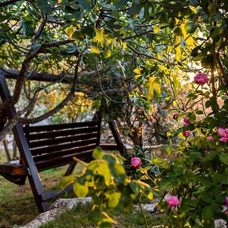 Villa Sun Gardens Šibenik Exterior foto