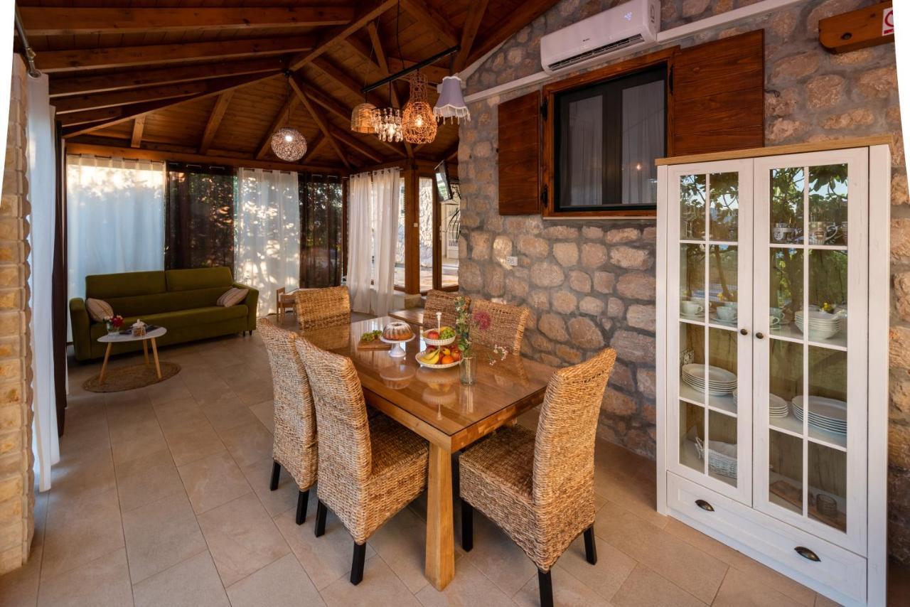 Villa Sun Gardens Šibenik Exterior foto