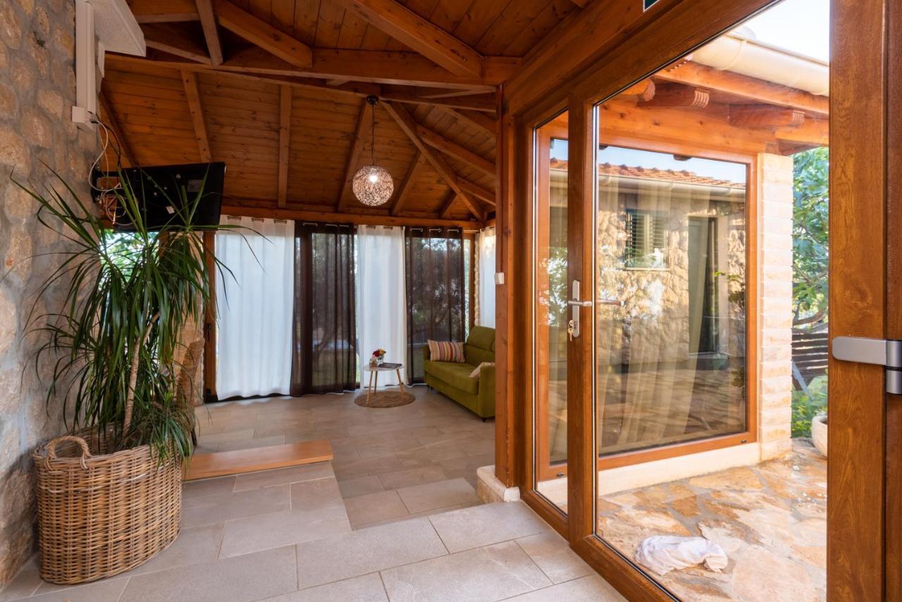 Villa Sun Gardens Šibenik Exterior foto