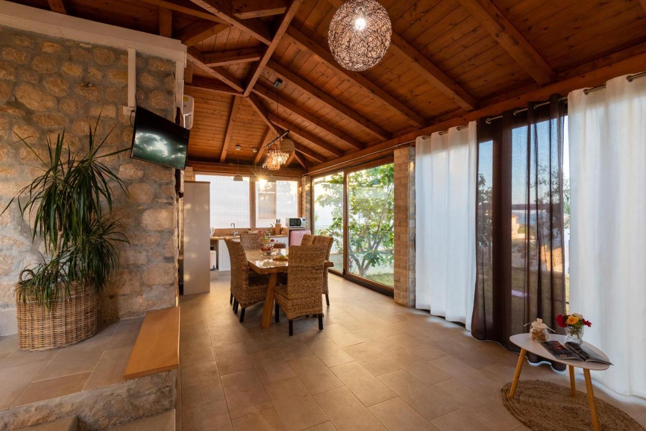 Villa Sun Gardens Šibenik Exterior foto