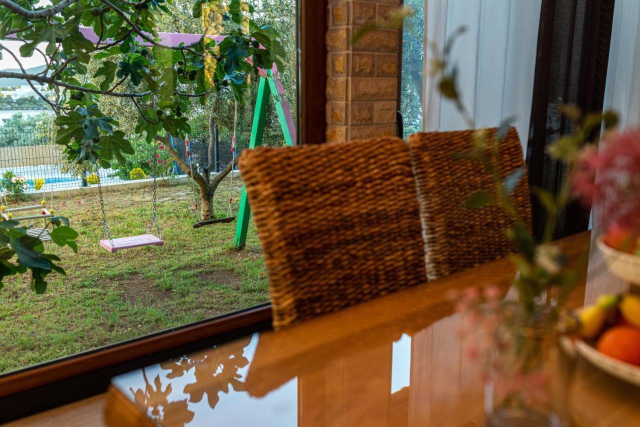 Villa Sun Gardens Šibenik Exterior foto