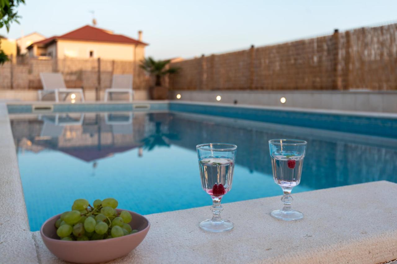 Villa Sun Gardens Šibenik Exterior foto