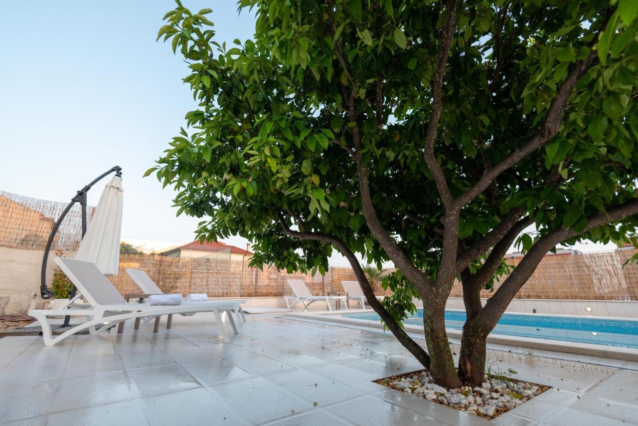 Villa Sun Gardens Šibenik Exterior foto