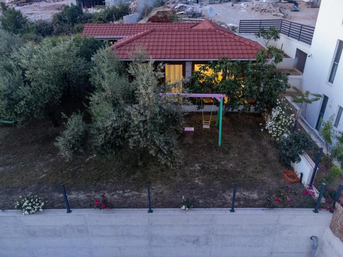 Villa Sun Gardens Šibenik Exterior foto