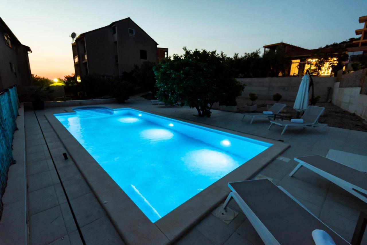 Villa Sun Gardens Šibenik Exterior foto