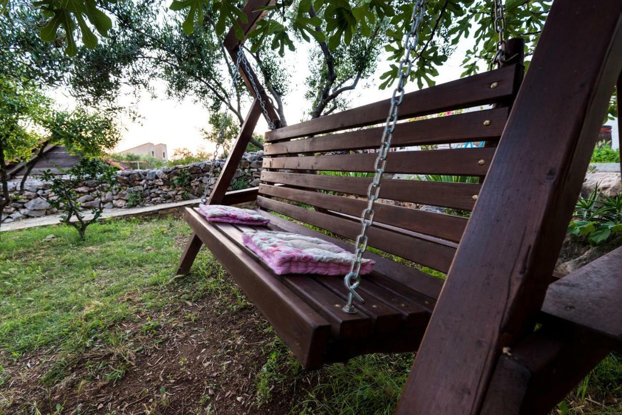 Villa Sun Gardens Šibenik Exterior foto