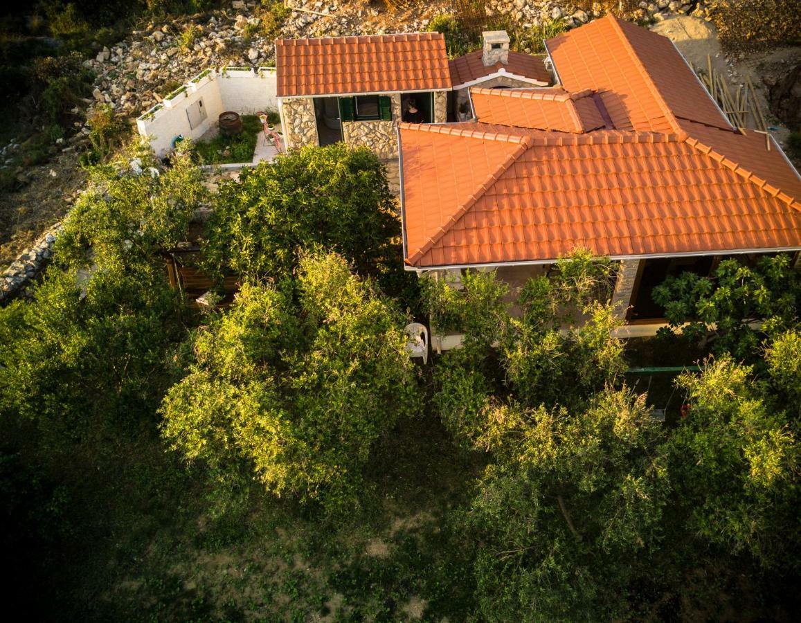 Villa Sun Gardens Šibenik Exterior foto