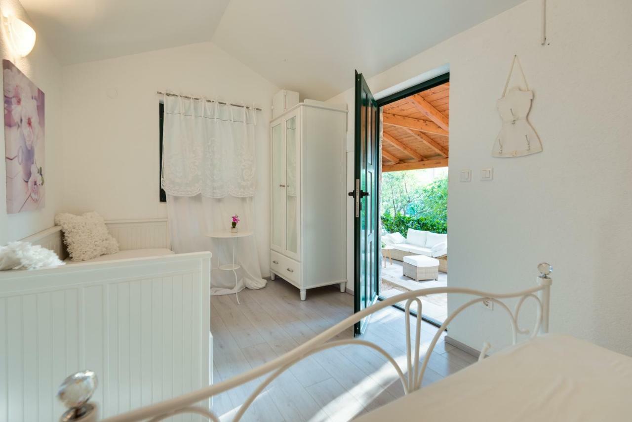 Villa Sun Gardens Šibenik Exterior foto