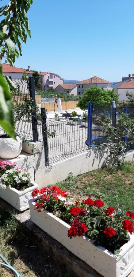 Villa Sun Gardens Šibenik Exterior foto