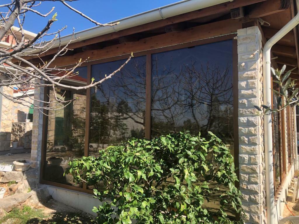 Villa Sun Gardens Šibenik Exterior foto